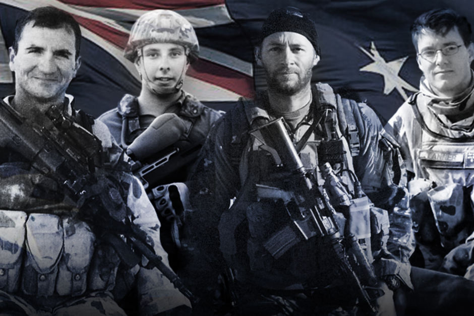 Lieutenant Geoff Evans